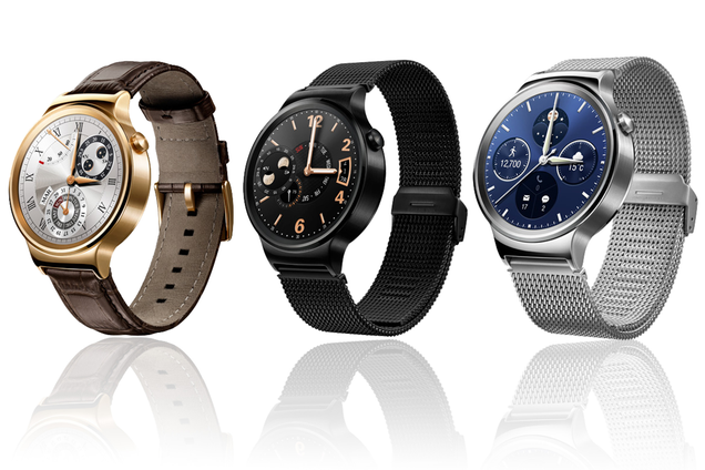 Illustration for article titled Huawei Watch - Gyönyörű és kész